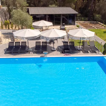 Soul Of Boutique Hotel Olympos