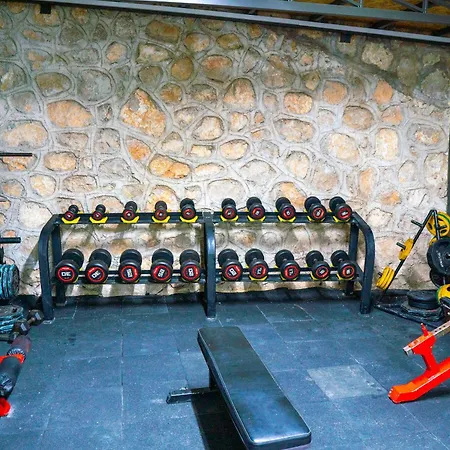 Soul Of Boutique Hotel Olympos