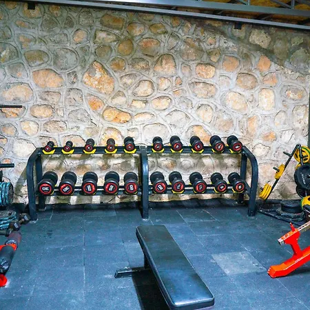 Soul Of Boutique Hotel Olympos