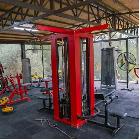 Soul Of Boutique Hotel Olympos