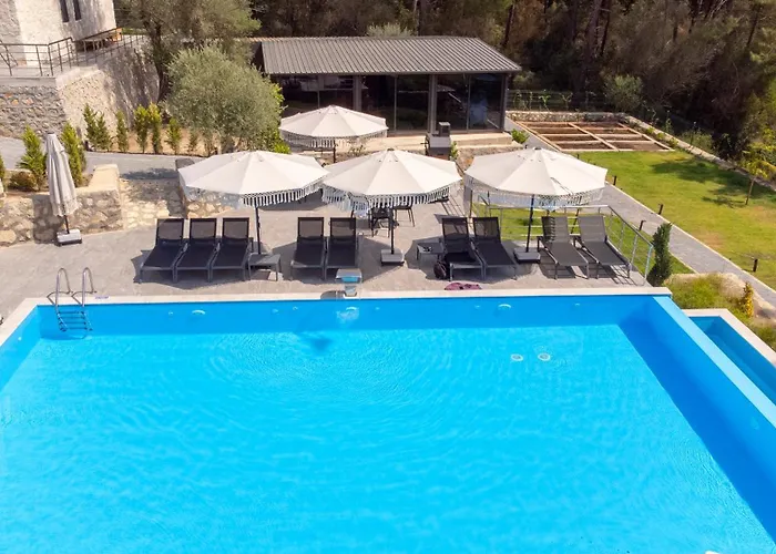 Soul Of Boutique Hotel Olympos