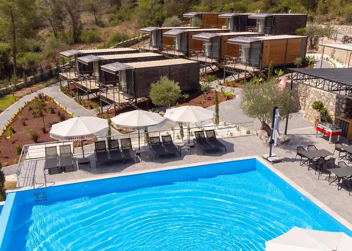 Hotel Soul Of Boutique Olympos